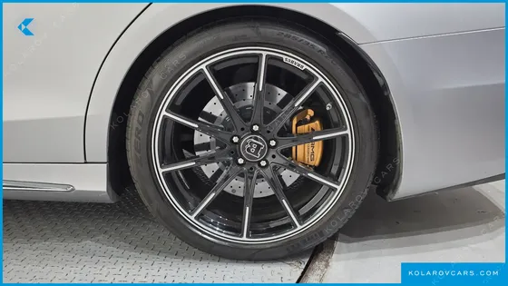 MERCEDES S-CLASS S63AMG 4MATIC+ PERFORMANCE EDITION