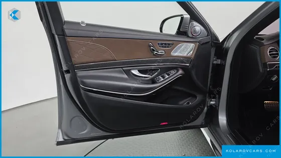 MERCEDES S-CLASS S63AMG 4MATIC+ PERFORMANCE EDITION
