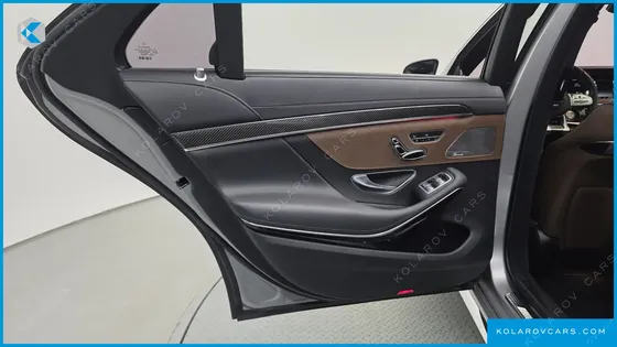 MERCEDES S-CLASS S63AMG 4MATIC+ PERFORMANCE EDITION