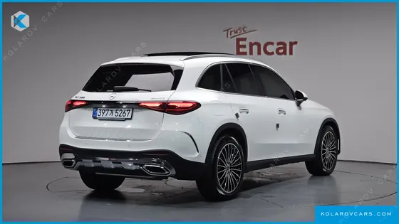 MERCEDES GLC-CLASS GLC300 4MATIC AMG LINE