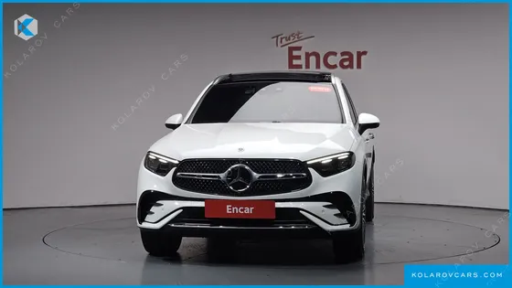 MERCEDES GLC-CLASS GLC300 4MATIC AMG LINE