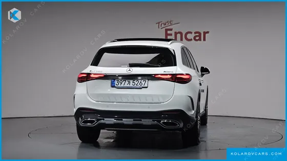 MERCEDES GLC-CLASS GLC300 4MATIC AMG LINE