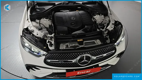MERCEDES GLC-CLASS GLC300 4MATIC AMG LINE