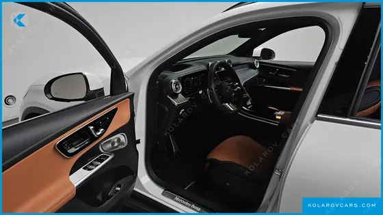 MERCEDES GLC-CLASS GLC300 4MATIC AMG LINE