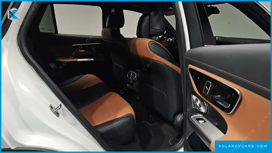 MERCEDES GLC-CLASS GLC300 4MATIC AMG LINE