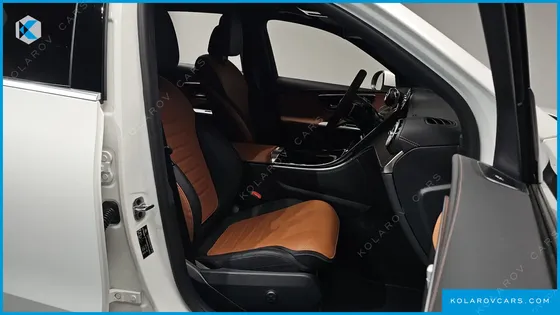 MERCEDES GLC-CLASS GLC300 4MATIC AMG LINE