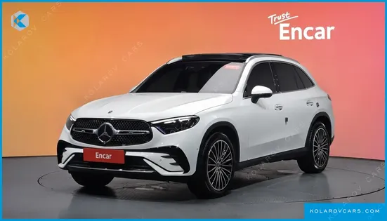 MERCEDES GLC-CLASS GLC300 4MATIC AMG LINE