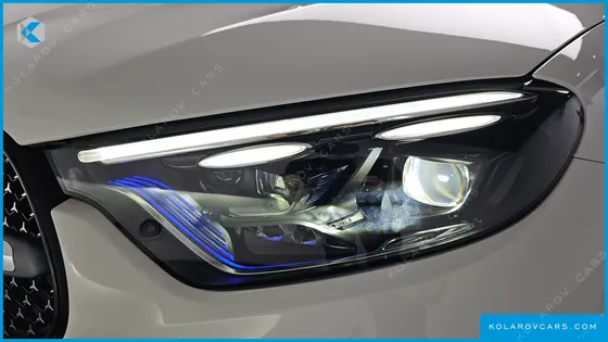 MERCEDES GLC-CLASS GLC300 4MATIC AMG LINE