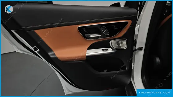 MERCEDES GLC-CLASS GLC300 4MATIC AMG LINE