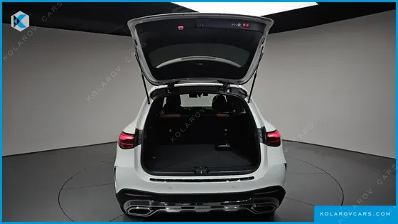 MERCEDES GLC-CLASS GLC300 4MATIC AMG LINE