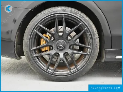 MERCEDES S-CLASS S63 AMG 4MATIC