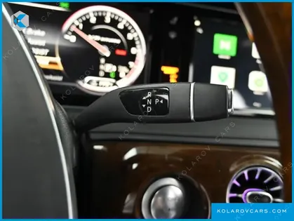 MERCEDES S-CLASS S63 AMG 4MATIC