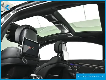 MERCEDES S-CLASS S63 AMG 4MATIC