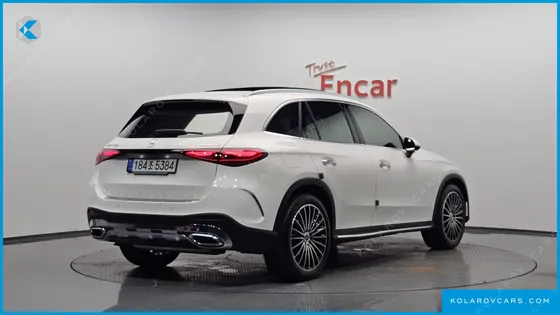 MERCEDES GLC-CLASS GLC300 4MATIC AMG LINE