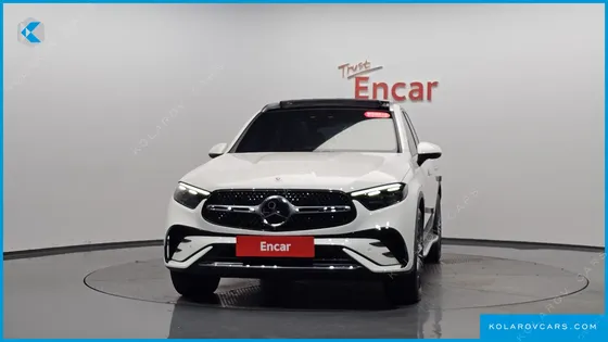 MERCEDES GLC-CLASS GLC300 4MATIC AMG LINE
