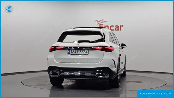 MERCEDES GLC-CLASS GLC300 4MATIC AMG LINE