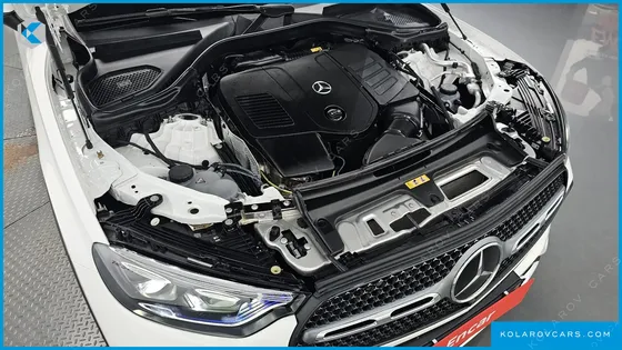 MERCEDES GLC-CLASS GLC300 4MATIC AMG LINE