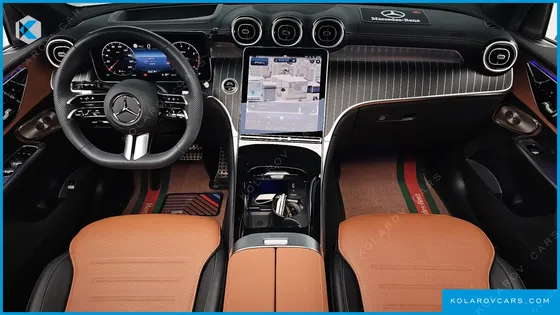 MERCEDES GLC-CLASS GLC300 4MATIC AMG LINE