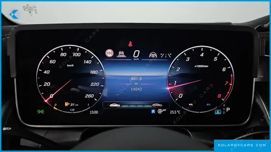 MERCEDES GLC-CLASS GLC300 4MATIC AMG LINE