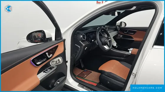 MERCEDES GLC-CLASS GLC300 4MATIC AMG LINE