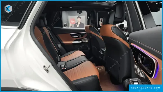 MERCEDES GLC-CLASS GLC300 4MATIC AMG LINE
