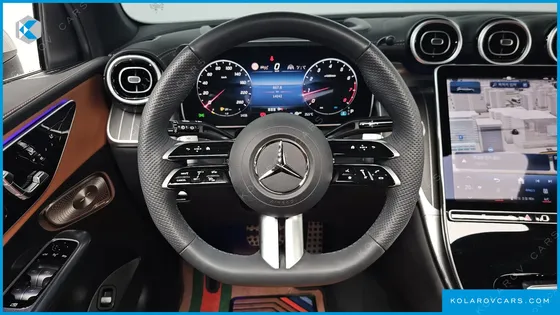 MERCEDES GLC-CLASS GLC300 4MATIC AMG LINE