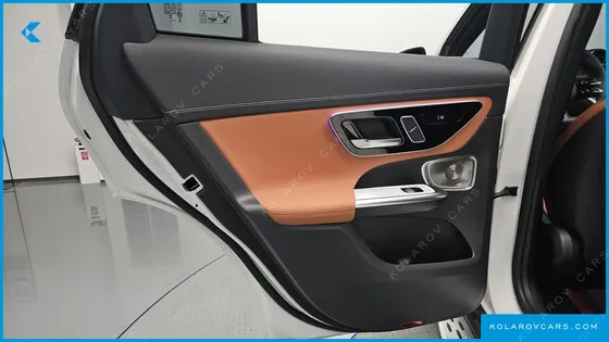 MERCEDES GLC-CLASS GLC300 4MATIC AMG LINE