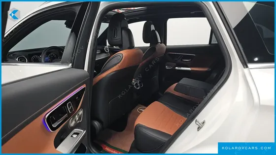 MERCEDES GLC-CLASS GLC300 4MATIC AMG LINE