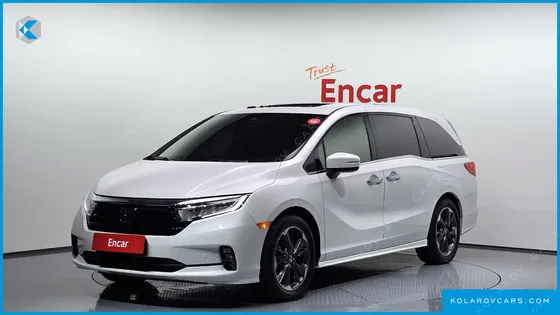 HONDA ODYSSEY 3.5