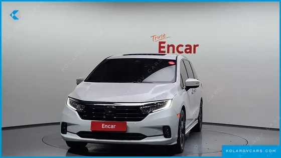 HONDA ODYSSEY 3.5