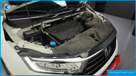 HONDA ODYSSEY 3.5