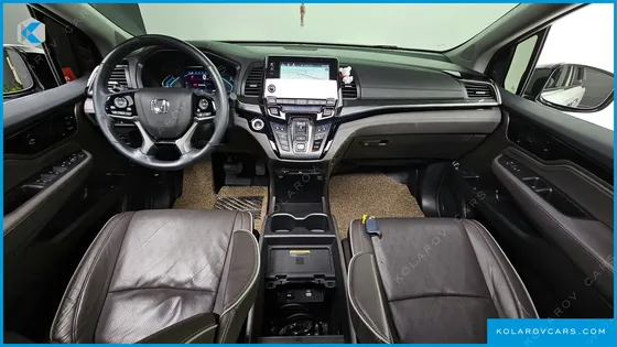 HONDA ODYSSEY 3.5