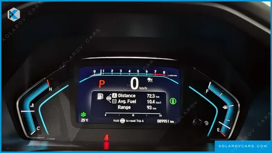 HONDA ODYSSEY 3.5