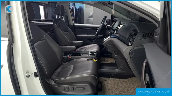HONDA ODYSSEY 3.5
