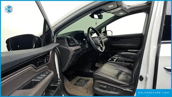 HONDA ODYSSEY 3.5