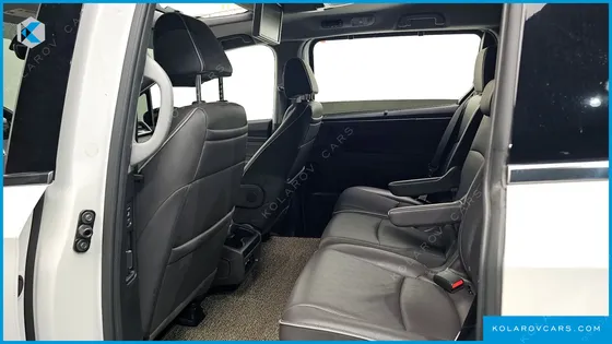 HONDA ODYSSEY 3.5