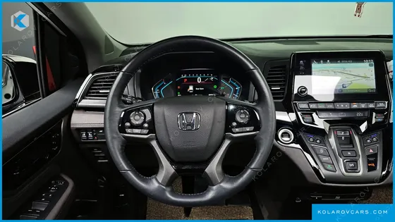 HONDA ODYSSEY 3.5