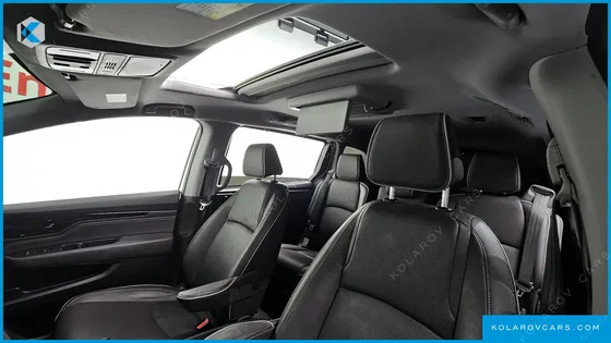 HONDA ODYSSEY 3.5