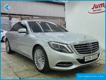MERCEDES S-CLASS S350 D 4MATIC