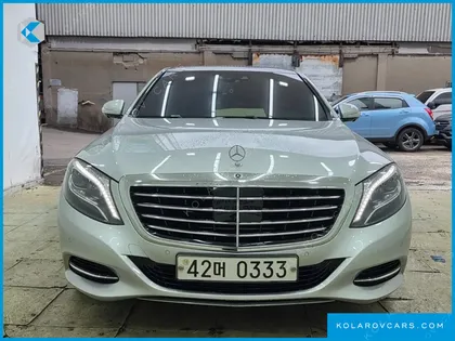 MERCEDES S-CLASS S350 D 4MATIC