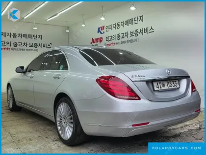MERCEDES S-CLASS S350 D 4MATIC