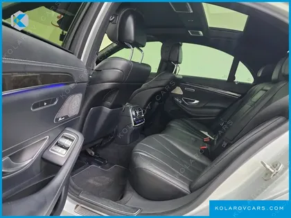 MERCEDES S-CLASS S350 D 4MATIC