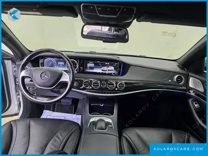 MERCEDES S-CLASS S350 D 4MATIC