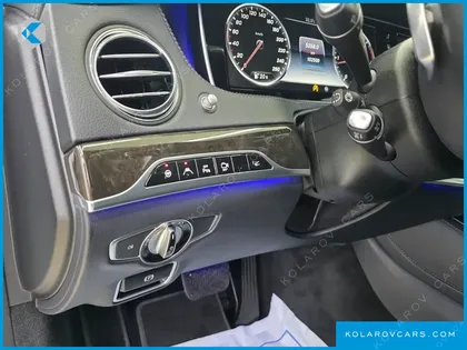 MERCEDES S-CLASS S350 D 4MATIC