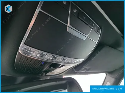 MERCEDES S-CLASS S350 D 4MATIC