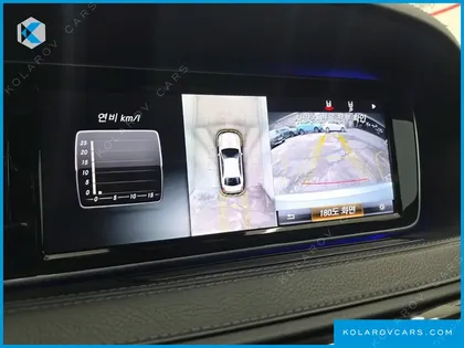 MERCEDES S-CLASS S350 D 4MATIC