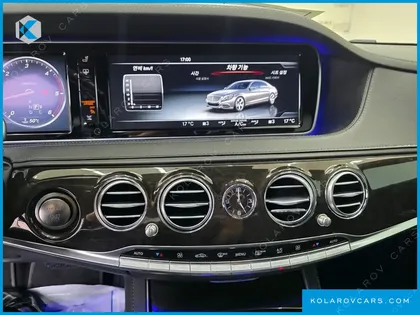 MERCEDES S-CLASS S350 D 4MATIC