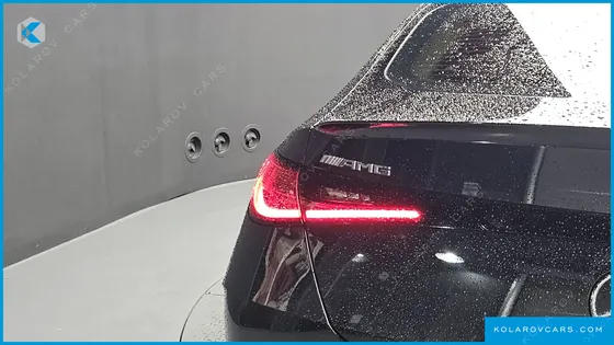 MERCEDES GLC-CLASS AMG GLC43 4MATIC COUPE