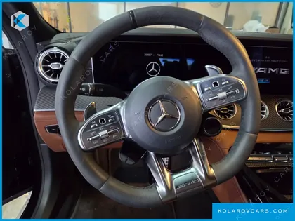 MERCEDES AMG GT 4DOOR 63 S 4MATIC+