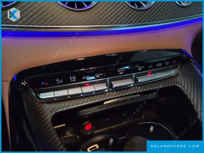 MERCEDES AMG GT 4DOOR 63 S 4MATIC+